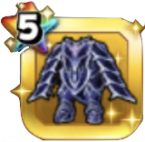 闇の覇者の黒衣下