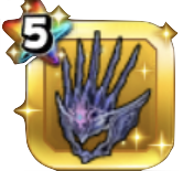 闇の覇者の黒面