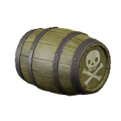 よこむきのかいぞくのたる