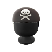 かいぞくのバンダナ（ブラック）