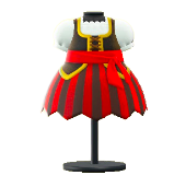 かいぞくのワンピース（レッド）