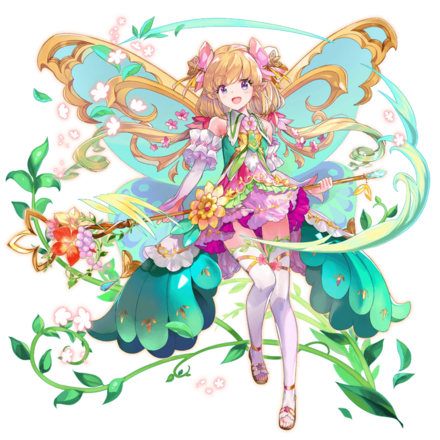 オセロニアのリトゥメールの画像