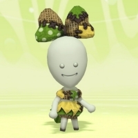 ボロボロのコーデ画像