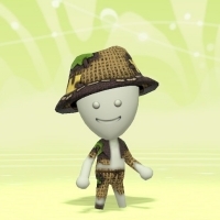 ボロボロのスタイル画像