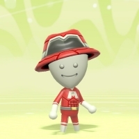 ヒーローのスタイル画像