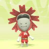 ヒーローのはな画像