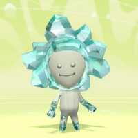 クリスタルのはな画像