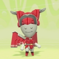 ヒーローのツバサ画像