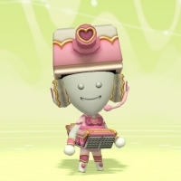 ハートのアーマー画像