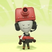 みならいアーマー画像