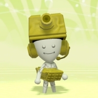 マッチョのアーマー画像