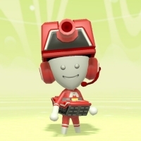 ヒーローのアーマー画像