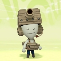 ウッドアーマー画像