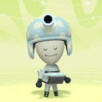 みずたまのアーマー画像