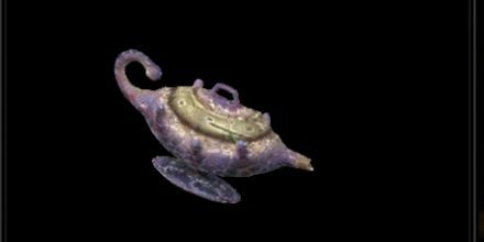 マジナイランプの画像