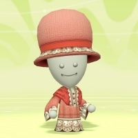 フリフリレースのころも画像