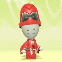 ヒーローのころも画像