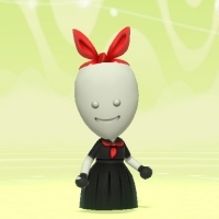 セーラードレス画像