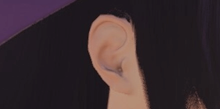 種族に関係なく耳や角の付け外し可能