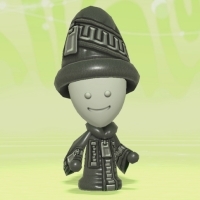 ファスナーローブ画像