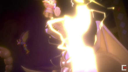 ドラクエけしケシ PVスクショ3