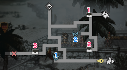 スフラタルジャ砂道