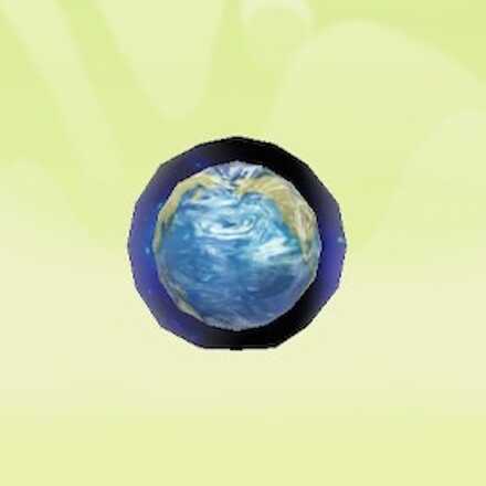 ちきゅうのたま画像