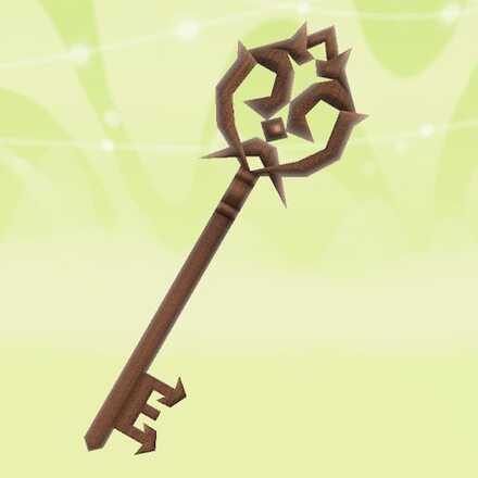 カギのつえ画像