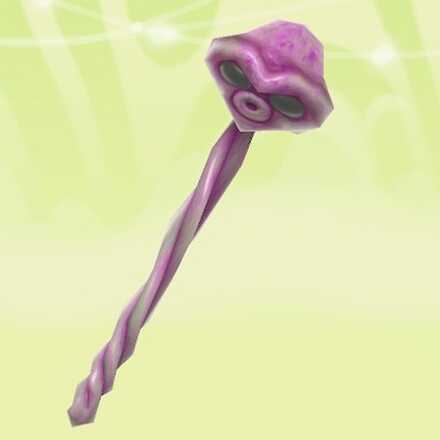 エイリアンのつえ画像