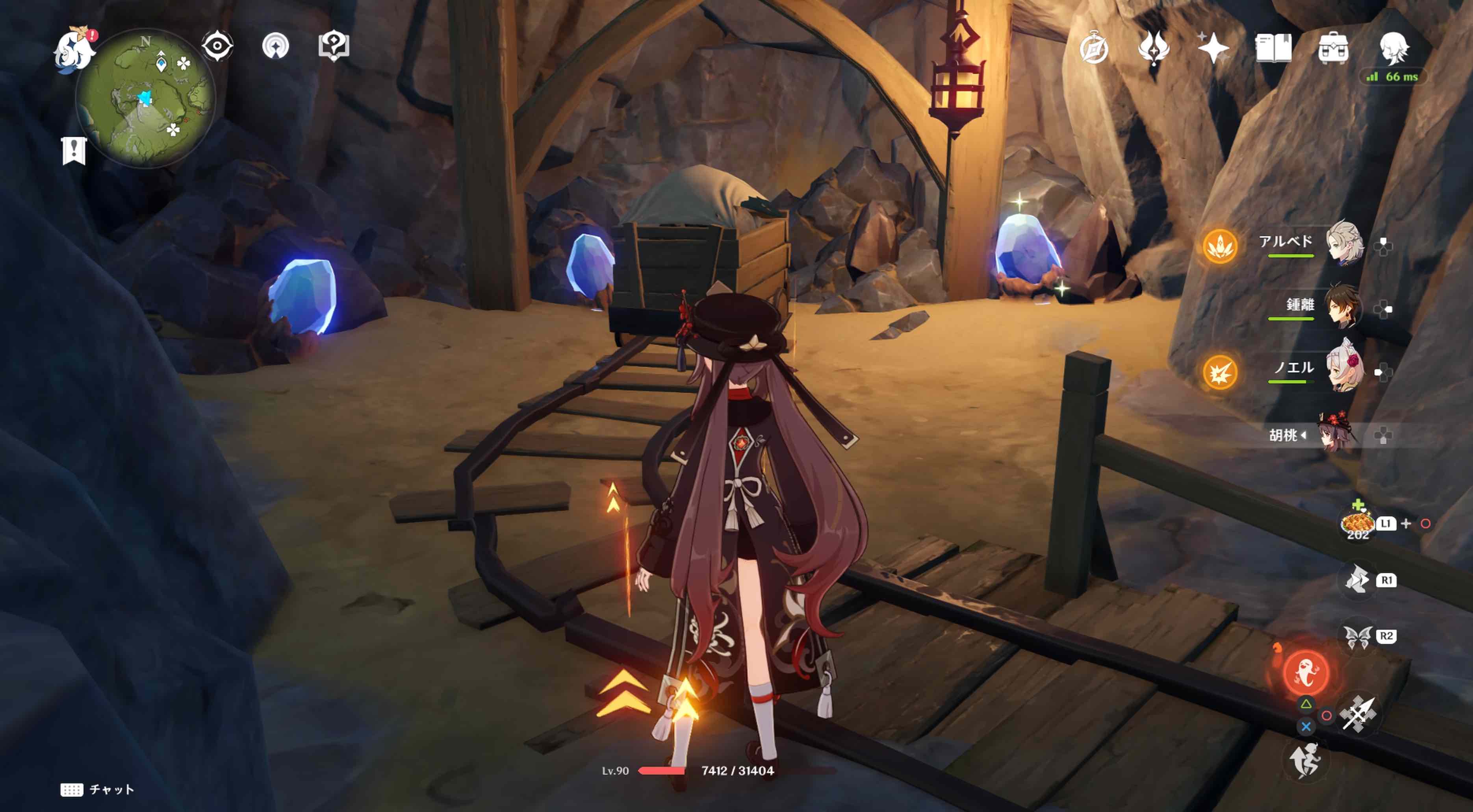 明蘊町ルート1③