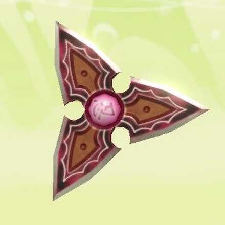 しゅりけんダガー画像