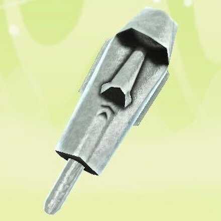 プラチナモアイダガー画像