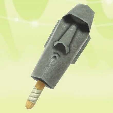 モアイのダガー画像