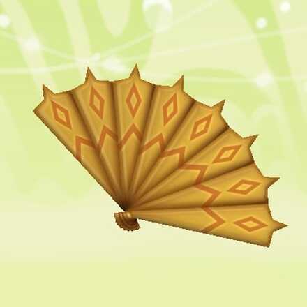 でんせつのおうぎ画像