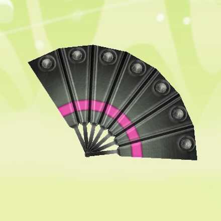 くろがねのおうぎ画像