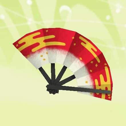 わふうのおうぎ画像