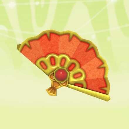 ちゅうかのおうぎ画像