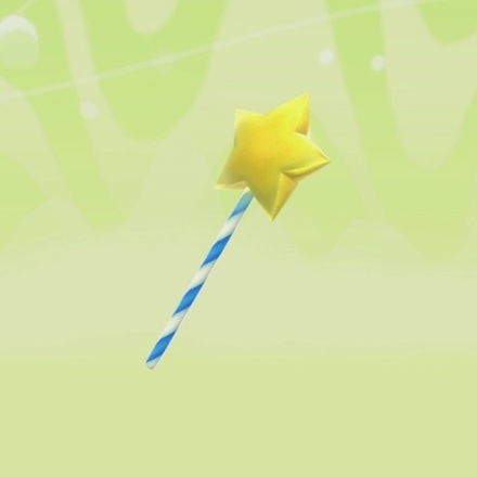 ほしのステッキ画像