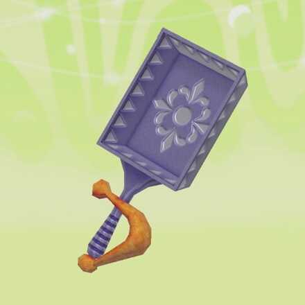 チタンのフライパン画像