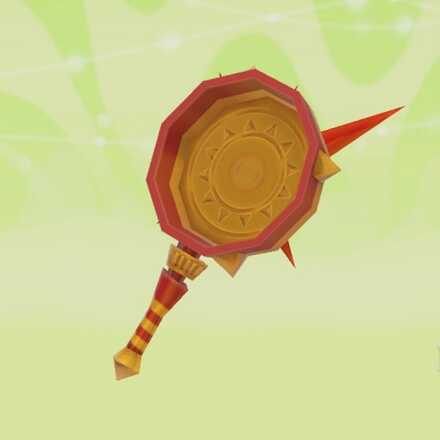 たいようのフライパン画像