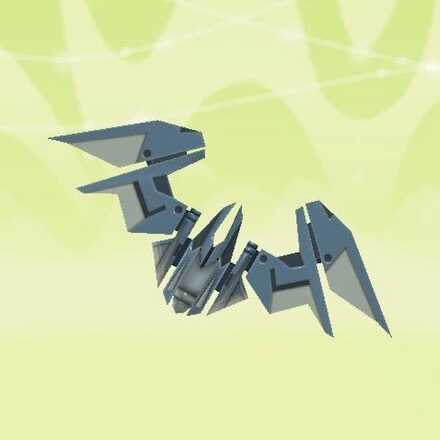 メカニカルコウモリ画像