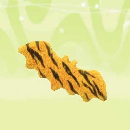 トラもようコウモリ画像