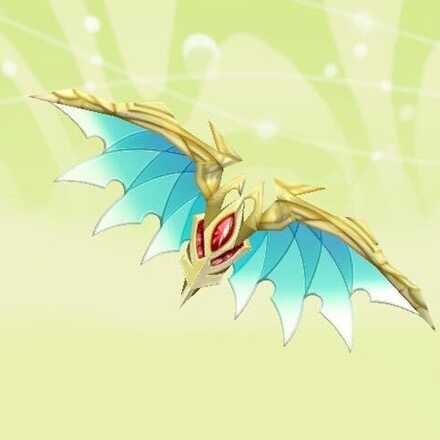 かがやきのコウモリ画像