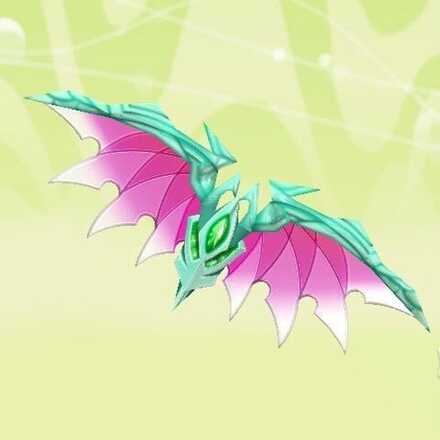 せいなるコウモリ画像