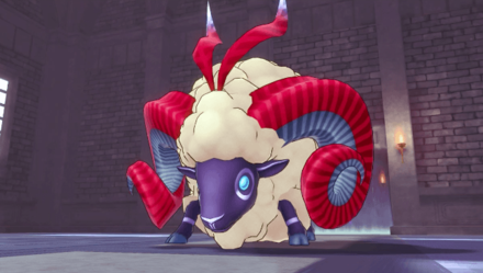 Seed天空城のボス：アリエスの倒し方