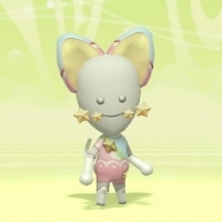 ファンシーなネコ画像