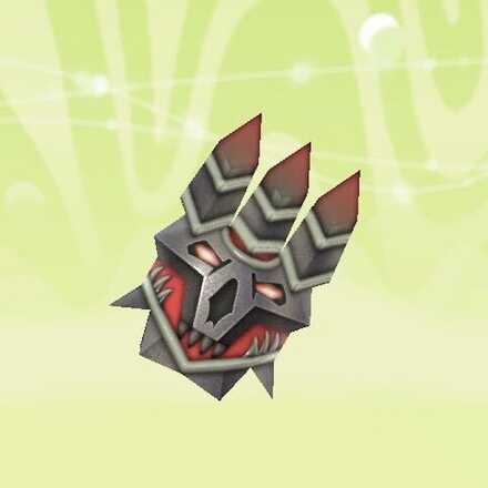 あかオニてぶくろ画像