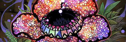 【7354】ラフレシアの邪影華