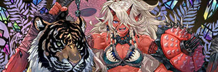 【7355】ラフレシアの夢邪霊・ジェラ