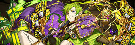 【7349】パンジーの思星霊・ヨアキム